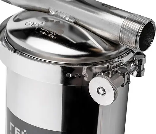 Корпус фильтра 1&quot;н x 1&quot;н Big Blue 10&quot; Гейзер Тайфун 32066