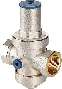 Редуктор давления поршневой 1" Officine Rigamonti OR.233.N.06 Редуктор давления поршневой 1" Officine Rigamonti OR.233.N.06, 1