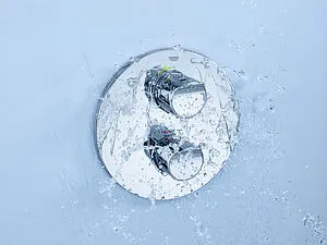 Термостат для 1 потребителя Grohe Grohtherm 2000 New хром 19354001 Термостат для 1 потребителя Grohe Grohtherm 2000 New хром 19354001, 4