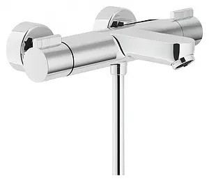 Термостат для ванны Nobili ABC хром AB87010/1CR, 1