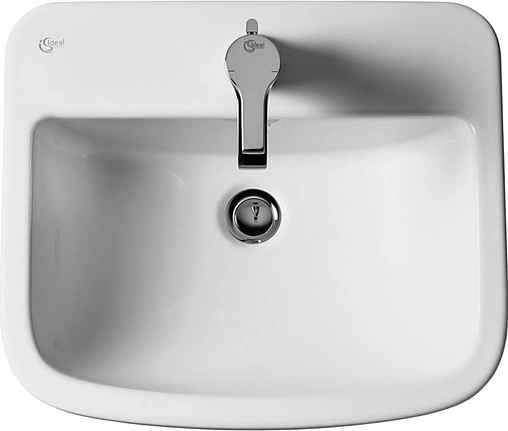 Раковина Ideal Standard Tempo 65 белый T056301 Раковина Ideal Standard Tempo 65 белый T056301