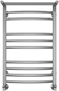 Полотенцесушитель водяной лесенка Terminus Енисей с/п П10 500х800 полированная сталь 4670078529565, 3