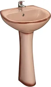 Раковина Santeri Соната 54 декор бежевый 1.3111.2.S07.11B.0 Раковина Santeri Соната 54 декор бежевый 1.3111.2.S07.11B.0, 4