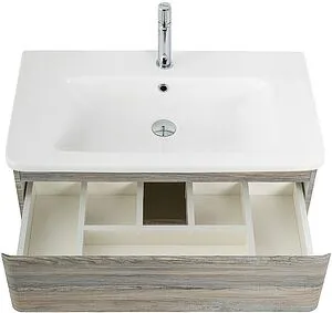 Тумба-умывальник подвесная BelBagno ALBANO-CER 80 Pino Scania ALBANO-CER-800-2C-SO-PS+12080-KL, 5