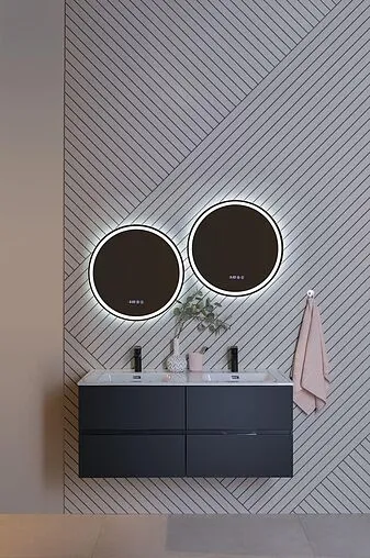 Раковина Allen Brau Glority 120 белый 1.35011.20