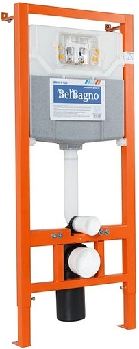 Инсталляция для подвесного унитаза BelBagno BB001-120