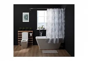 Штора для ванны Aquanet SC4106A, 2