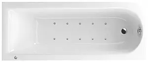 Ванна акриловая Actima Aurum 170x70 Aero WAAC.AUR17AERO Ванна акриловая Actima Aurum 170x70 Aero WAAC.AUR17AERO, 1