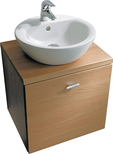 Раковина Ideal Standard Connect Sphere 43 белый E804001