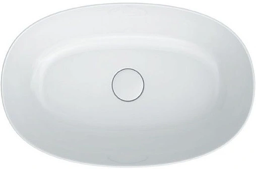 Раковина Kerama Marazzi Plaza 60 белый PLR.wb.60