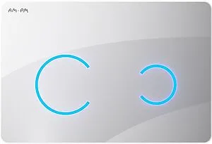 Клавиша смыва для унитаза сенсорная Am.Pm Touch Pro I0450B01 белый глянцевый Клавиша смыва для унитаза сенсорная Am.Pm Touch Pro I0450B01 белый глянцевый, 5