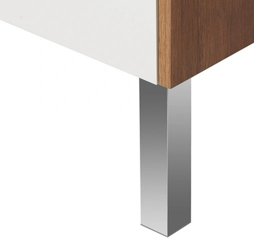 Тумба-умывальник Aquaton Сканди 55 белый/дуб рустикальный 1A2517K0SDZ90