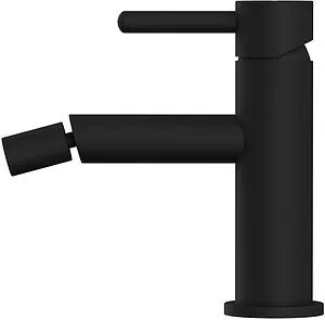 Смеситель для биде WHITECROSS Y black чёрный матовый Y1220BL Смеситель для биде WHITECROSS Y black чёрный матовый Y1220BL, 3