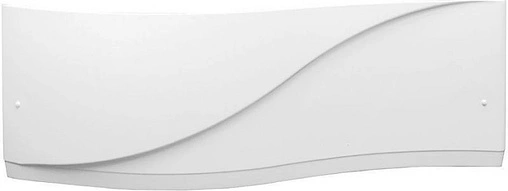 Панель для ванны фронтальная правая Aquanet Borneo 170 L белый 00164619