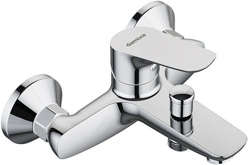 Смеситель для ванны Damixa Origin Bit хром 771000000