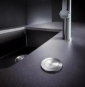 Кнопка клапана-автомата Blanco нержавеющая сталь 233696 Кнопка клапана-автомата Blanco нержавеющая сталь 233696, 3