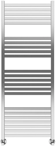 Полотенцесушитель водяной лесенка Terminus Тоскана П23 500х1400 полированная сталь 4670078530899