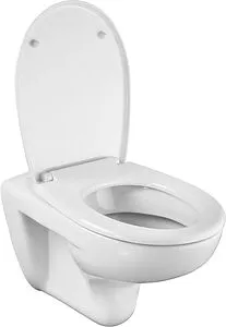 Унитаз подвесной Roca Mateo белый 346200000 Унитаз подвесной Roca Mateo белый 346200000, 3