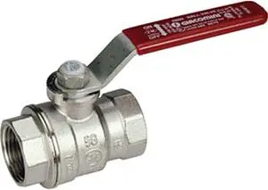 Кран шаровый ½"в x ½"в Giacomini R850X023 Кран шаровый ½"в x ½"в Giacomini R850X023, 4