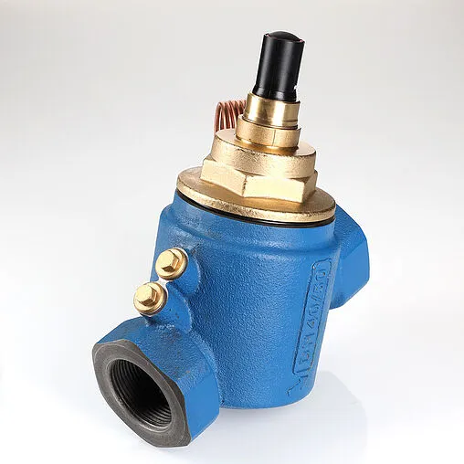 Балансировочный клапан 2"в х 2"в Kvs 51 Valtec VT.043.D.0903
