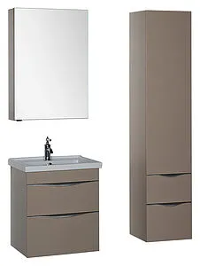 Шкаф-зеркало Aquanet Эвора 60 184000 Шкаф-зеркало Aquanet Эвора 60 184000, 4