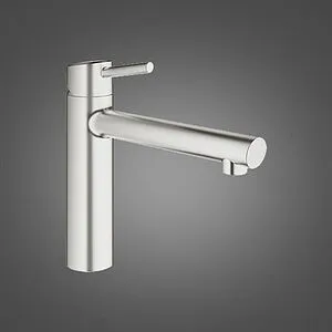 Смеситель для кухни Grohe Concetto хром 31128001, 5