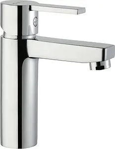 Смеситель для раковины VitrA Fuga хром A41056EXP Смеситель для раковины VitrA Fuga хром A41056EXP, 1