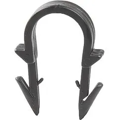 Скоба якорная для трубы в кассете 14-20мм TECEfloor T8 extra 77610010 Скоба якорная для трубы в кассете 14-20мм TECEfloor T8 extra 77610010