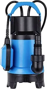 Насос дренажный Q=16.8м³/ч H=10м Aquario ADS-1700 1170 Насос дренажный Q=16.8м³/ч H=10м Aquario ADS-1700 1170, 2