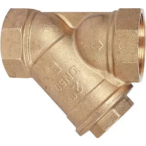 Фильтр угловой сетчатый 2"в x 2"в Stout SFW-0001-000050 Фильтр угловой сетчатый 2"в x 2"в Stout SFW-0001-000050, 4