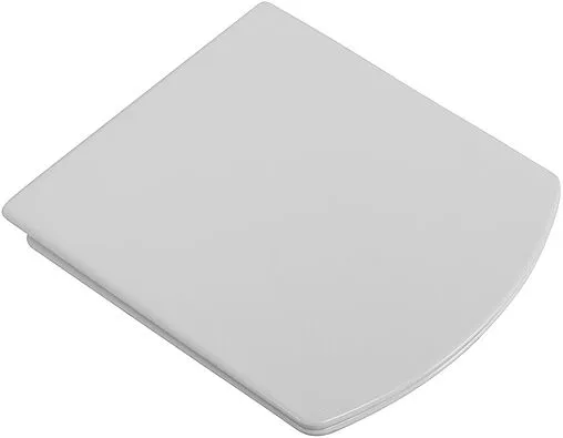 Крышка-сиденье для унитаза с микролифтом BelBagno Carina белый BB5046SC Крышка-сиденье для унитаза с микролифтом BelBagno Carina белый BB5046SC