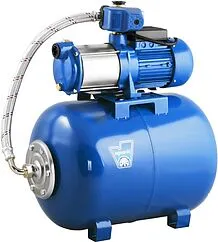 Станция автоматического водоснабжения Aquario AUTO AMH-80-4P 7800