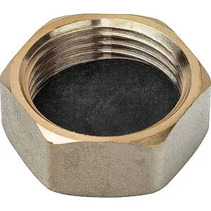 Заглушка для коллектора ¾&quot;в Luxor ТС 430 68502701, 1