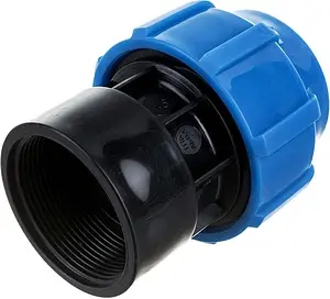 Муфта компрессионная переходная 90мм x 3"в ТПК-Аква 190328744 Муфта компрессионная переходная 90мм x 3"в ТПК-Аква 190328744, 1