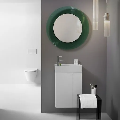 Раковина Laufen Kartell 46 R белый 8.1533.5.000.111.1