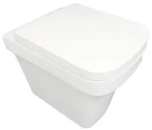 Чаша унитаза BelBagno Marco белый BB118CP Чаша унитаза BelBagno Marco белый BB118CP, 1