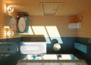 Ванна акриловая Koller Pool Olimpia 150x70 Ванна акриловая Koller Pool Olimpia 150x70, 4