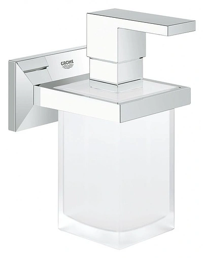 Дозатор для жидкого мыла Grohe Allure Brilliant хром 40494000