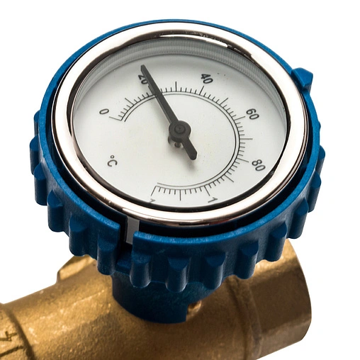 Насосный модуль с 3-х ходовым смесительным клапаном 1½"н х 1"в Stout SDG-0003-002502 с насосом Grundfos UPSO 25-65 180