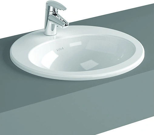 Раковина VitrA S20 52 белый 5468B003-0001