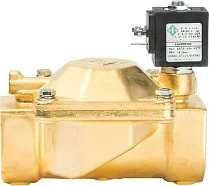 Электромагнитный клапан НЗ 1¼&quot; WATTS 850T114W220 10027191, 2