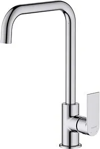 Смеситель для кухни Aquatek Лира хром AQ1480CR Смеситель для кухни Aquatek Лира хром AQ1480CR, 1