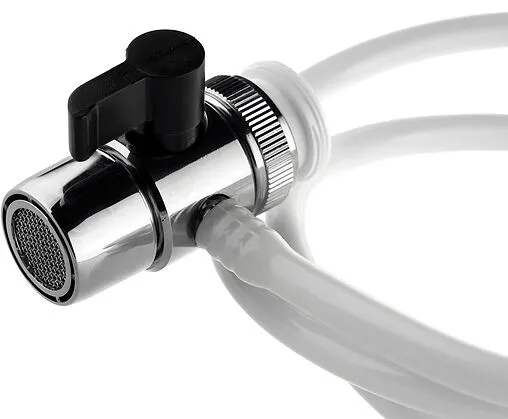 Водоочиститель стационарный настольный для жесткой воды Гейзер-1 УЖ Евро 68020 белый