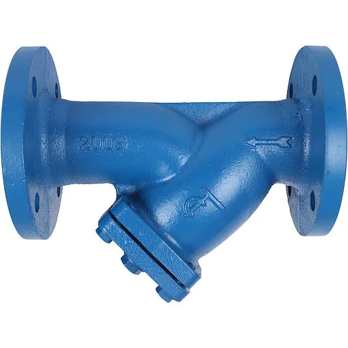 Фильтр сетчатый фланцевый Ду80 Tecofi F3240N-0080