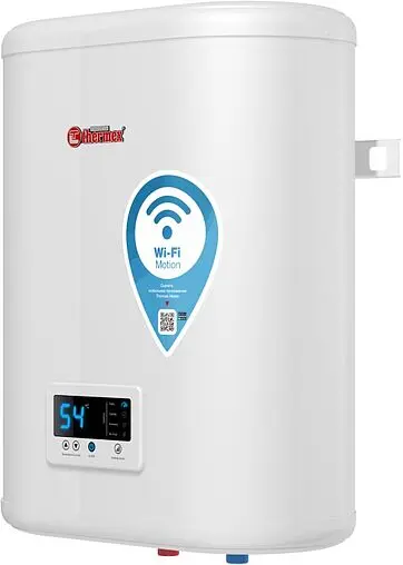Водонагреватель накопительный электрический Thermex Flat Plus Pro IF 30 V (pro) Wi-Fi 151123