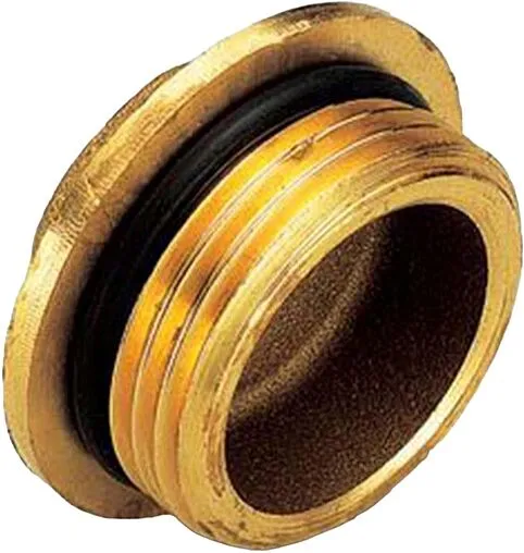 Заглушка для коллектора ¾&quot;н Tiemme 1882 1950004