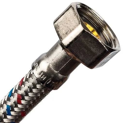 Гибкая подводка Stout 0.6м x ½"в x ½"н SHF-0087-081515