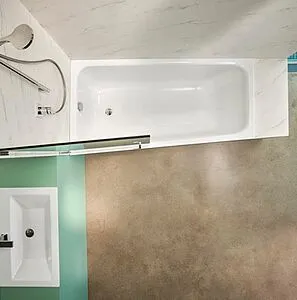 Ванна стальная Bette Space M 170х90 L easy-clean белый 1131-000 PLUS Ванна стальная Bette Space M 170х90 L easy-clean белый 1131-000 PLUS, 3