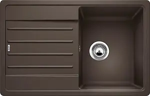 Мойка кухонная Blanco Legra 45 S 78 кофе 522206 Мойка кухонная Blanco Legra 45 S 78 кофе 522206, 1