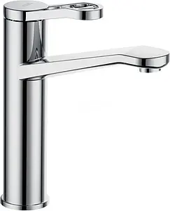 Смеситель для раковины D&K Venice Rialto хром DA1062641, 1